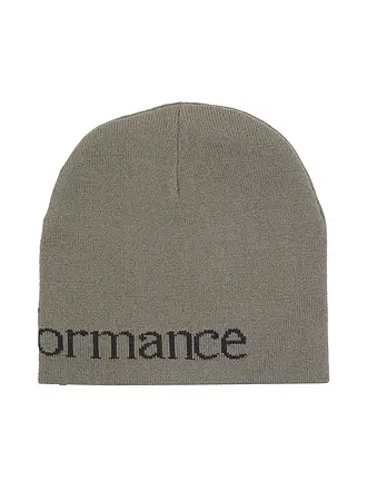 PEAK PERFORMANCE | Bonnet PP | olive